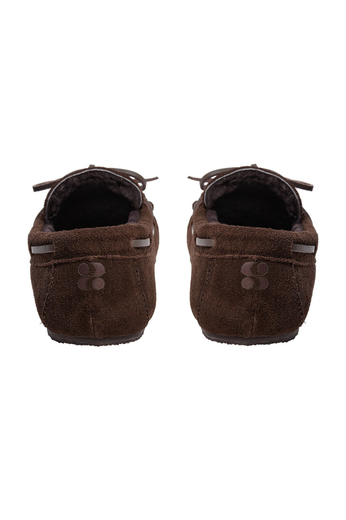 ESTHERSW INDOOR SHOE 7025 Dark brown - S254750