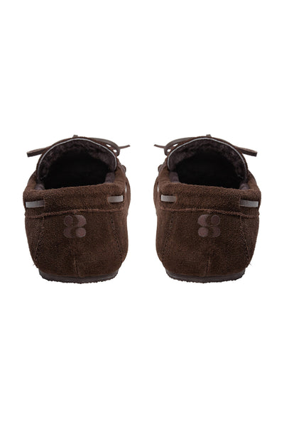 ESTHERSW INDOOR SHOE 7025 Dark brown - S254750 Thumbnail