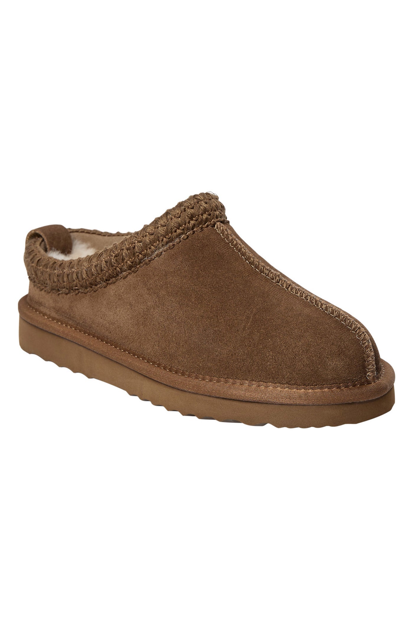 ESTHERSW Slipper 7135 Brown Fudge - S254756