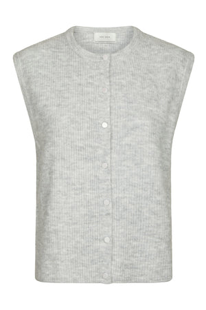 EVEREST KNIT Light grey - 164870