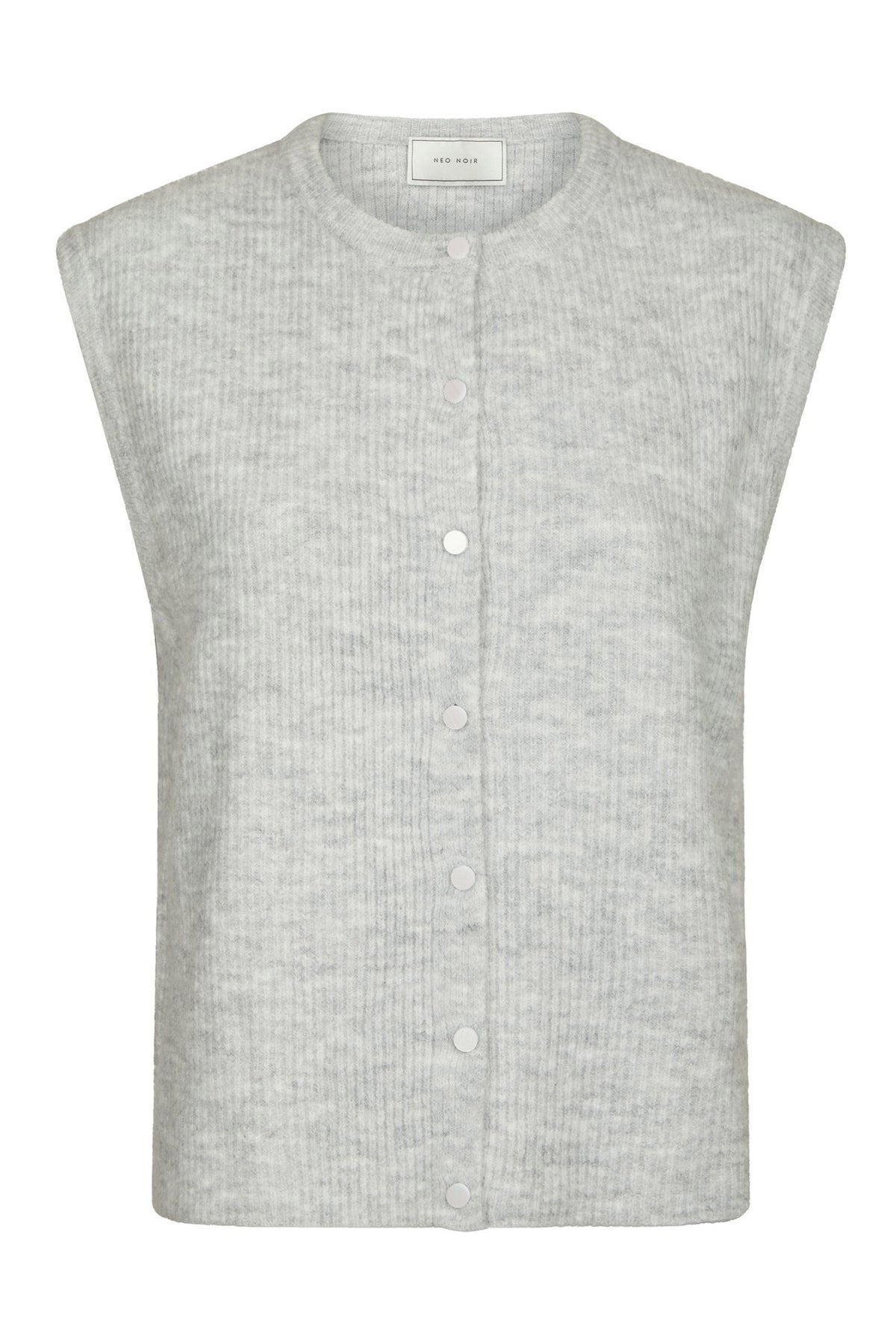 EVEREST KNIT Light grey - 164870