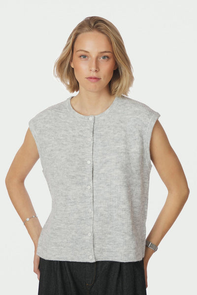 EVEREST KNIT Light grey - 164870 Thumbnail