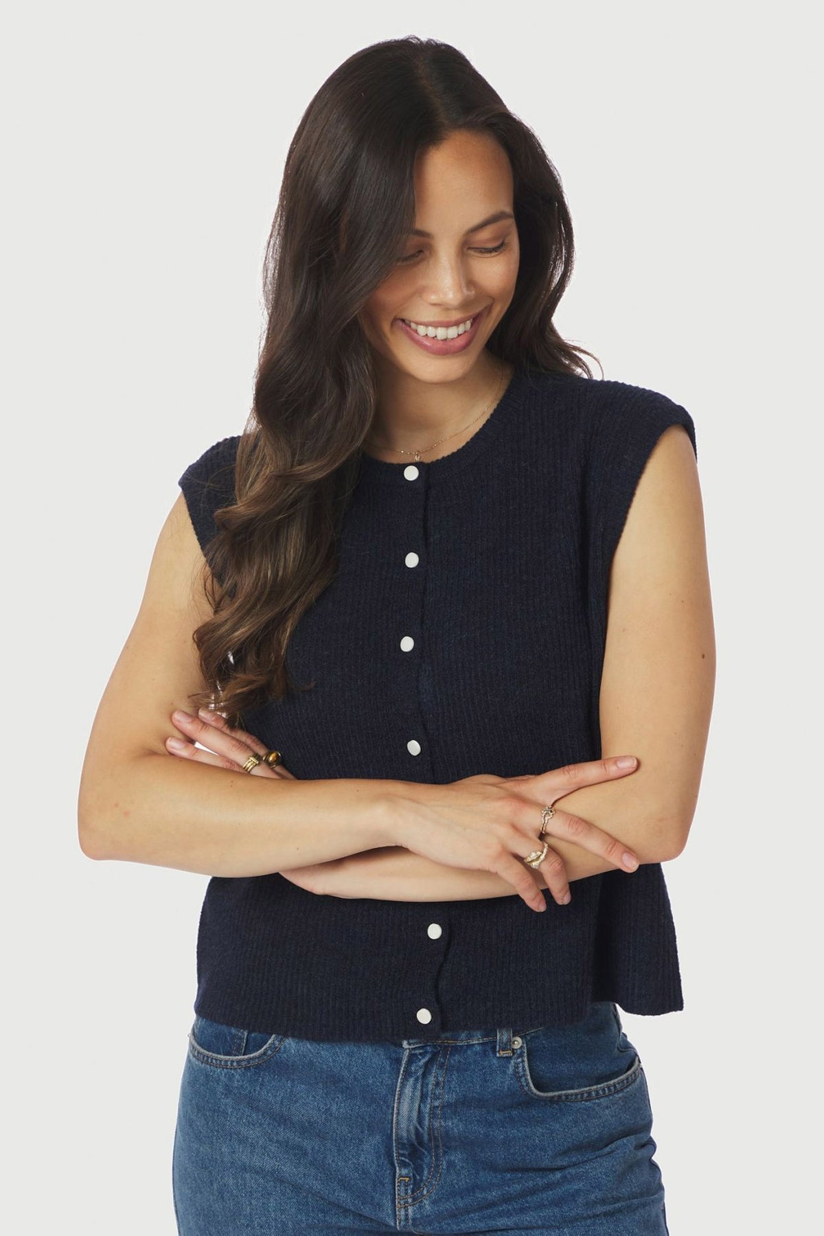 EVEREST KNIT Navy - 164870