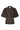 EVIENNE S VOILE 161856 BLUSER Dark brown - EVIENNE S VOILE 161856