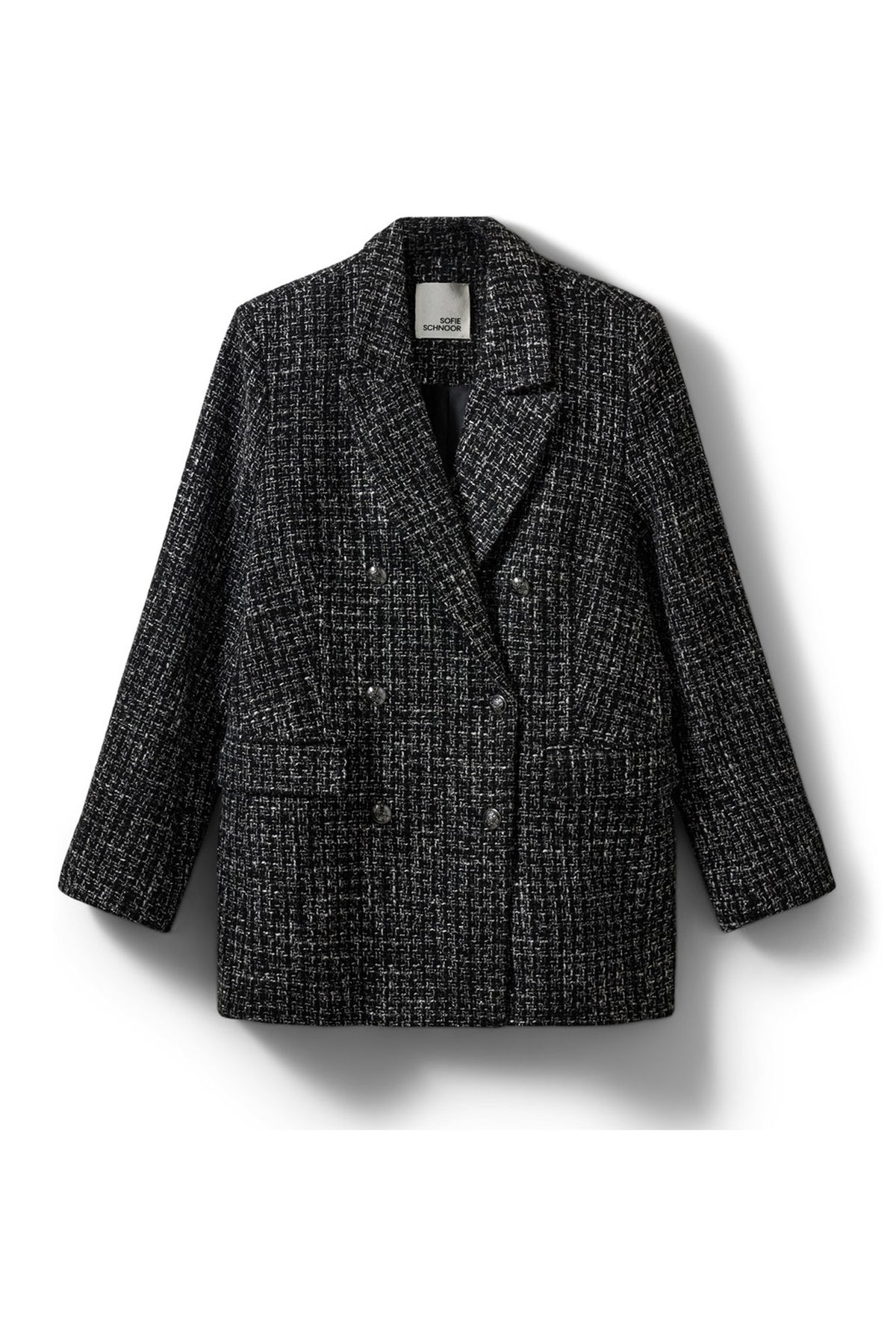 EVIESW JACKET 1000 Black - S254360