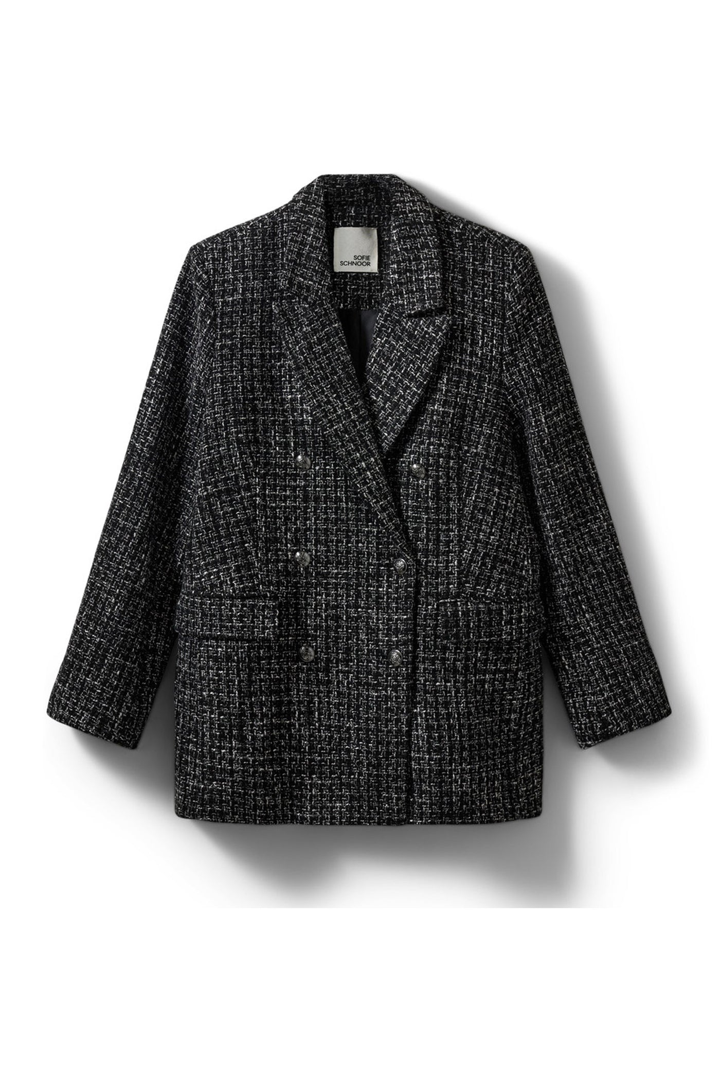 EVIESW JACKET 1000 Black - S254360