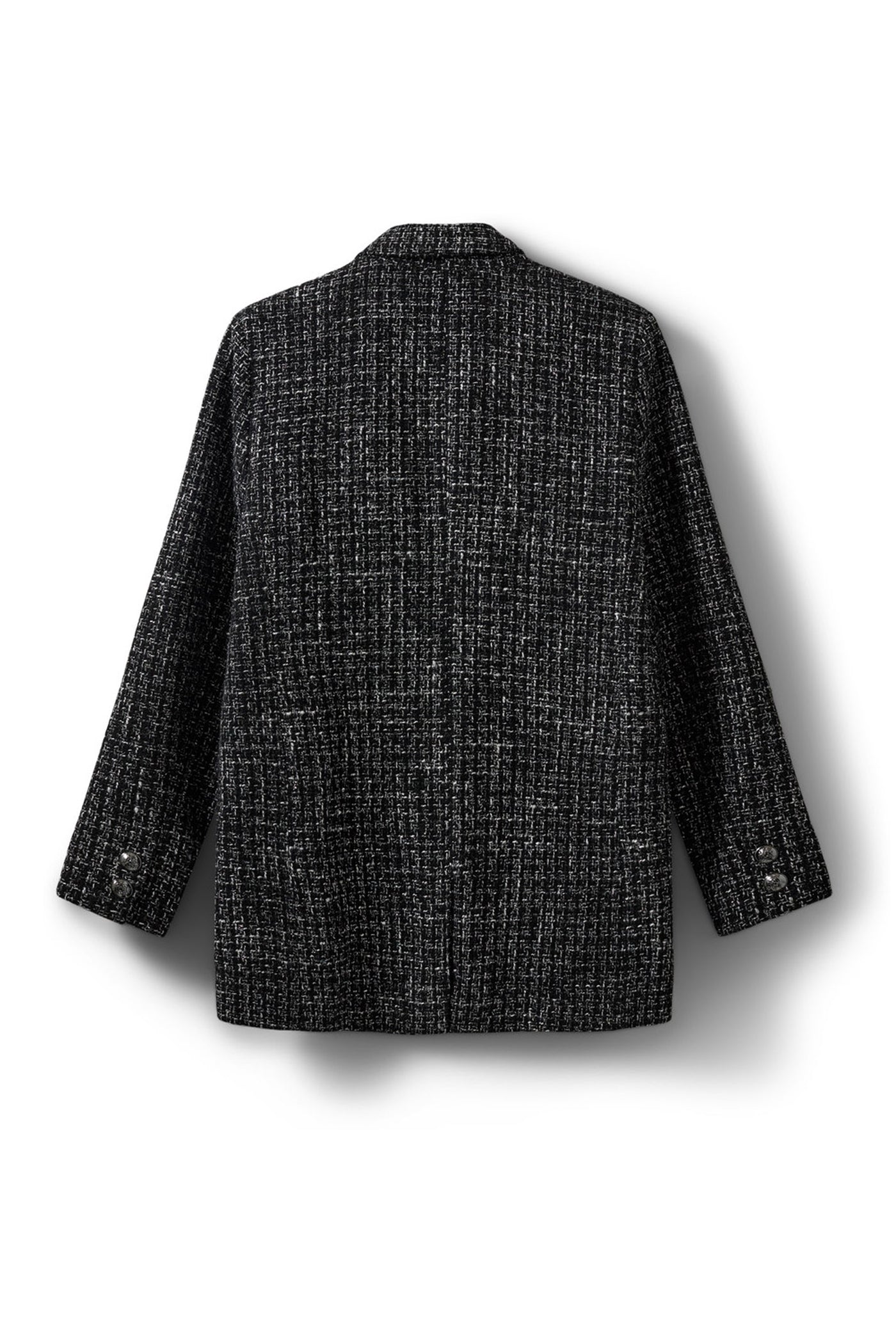 EVIESW JACKET 1000 Black - S254360