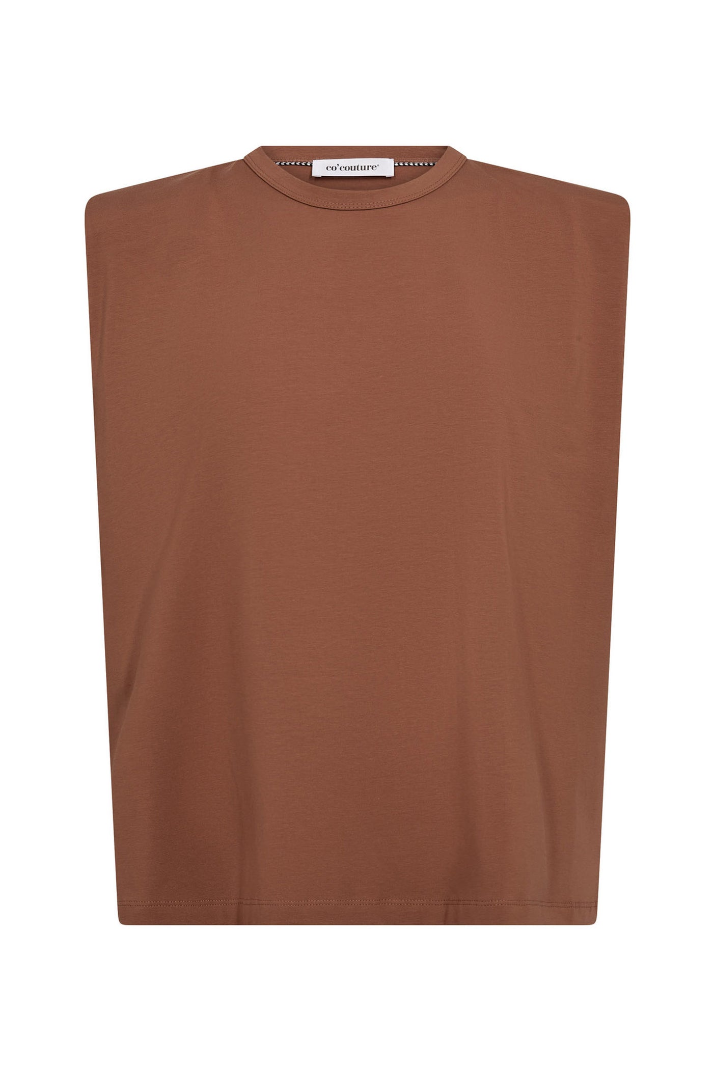 EddieCC Tee 35-Suntan - 43037