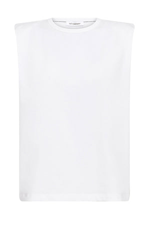 EddieCC Tee 4000-White - 43037