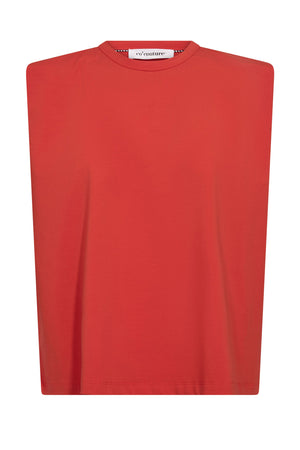EddieCC Tee 66-Flame - 43037