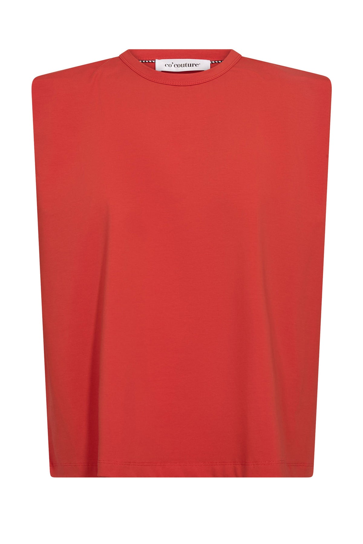 EddieCC Tee 66-Flame - 43037