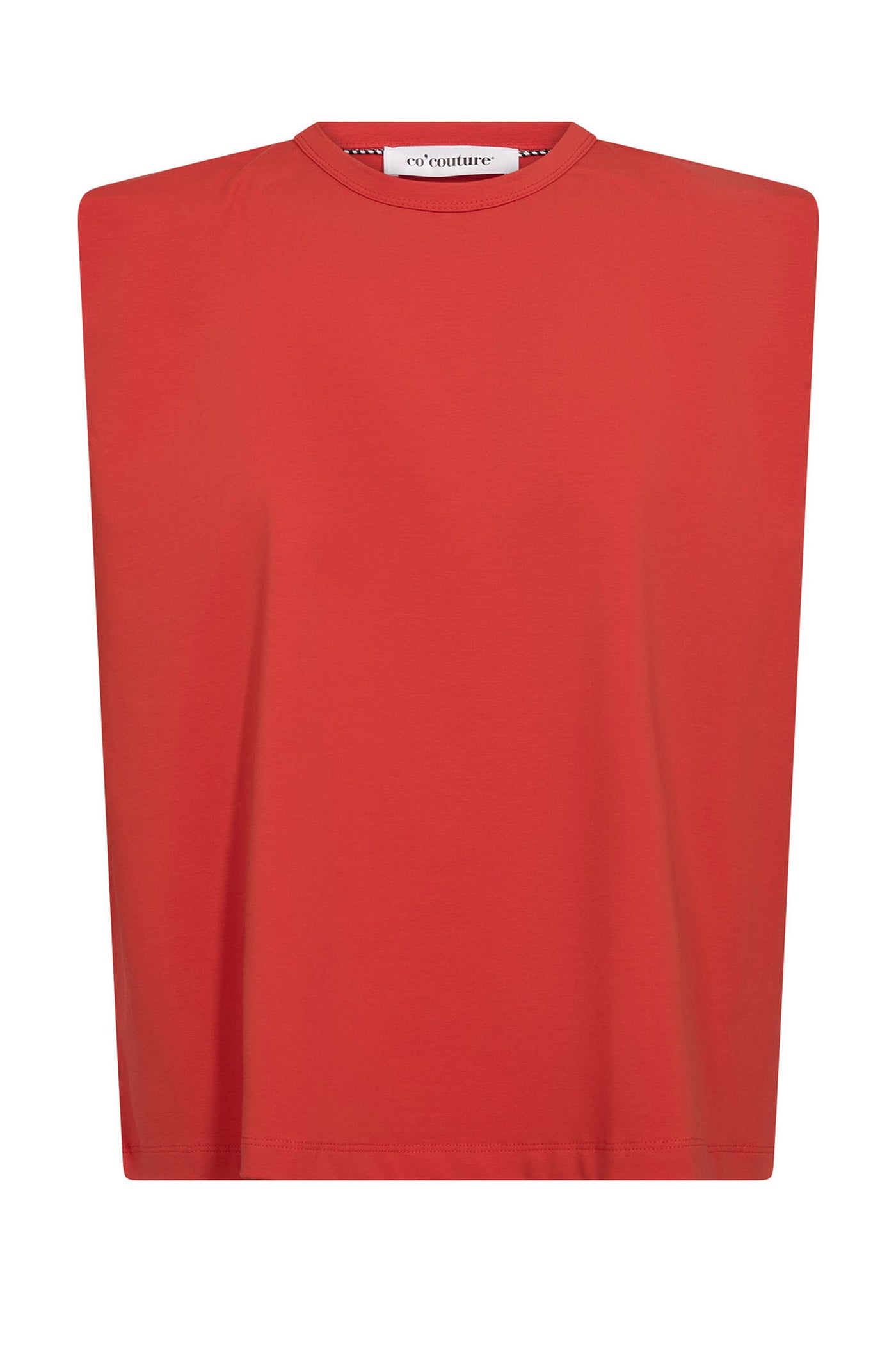 EddieCC Tee 66-Flame - 43037