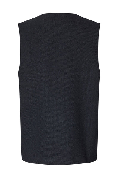 Edel Vest SS 27 Dark Navy - 25588-7004 Thumbnail