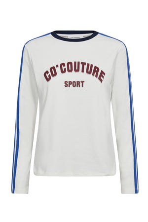 EdgeCC Sport LS Tee 1117-OF Blue - 33191