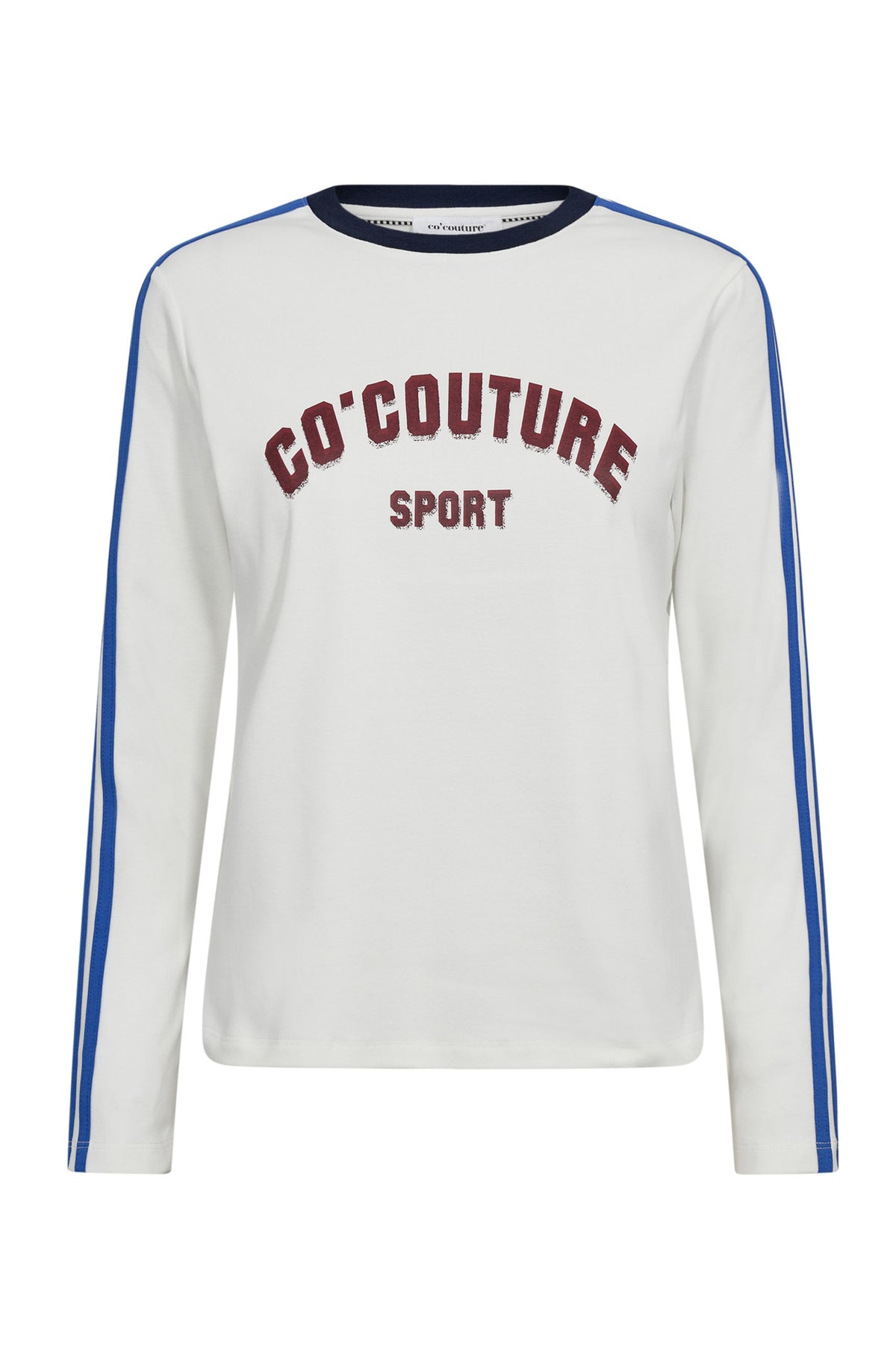 EdgeCC Sport LS Tee 1117-OF Blue - 33191