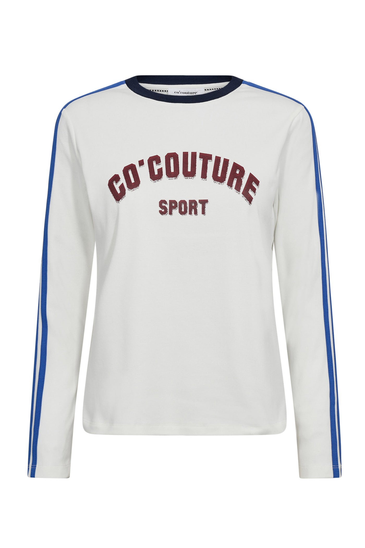 EdgeCC Sport LS Tee 1117-OF Blue - 33191