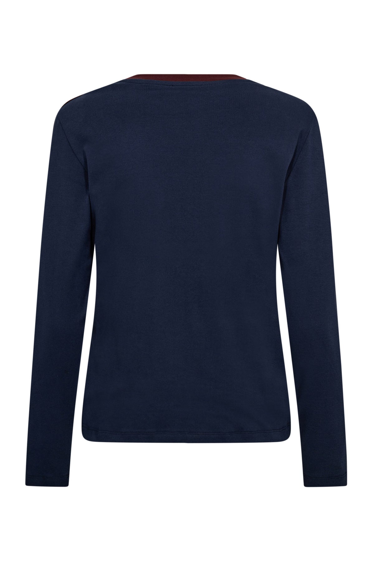 EdgeCC Sport LS Tee 120-Navy - 33191