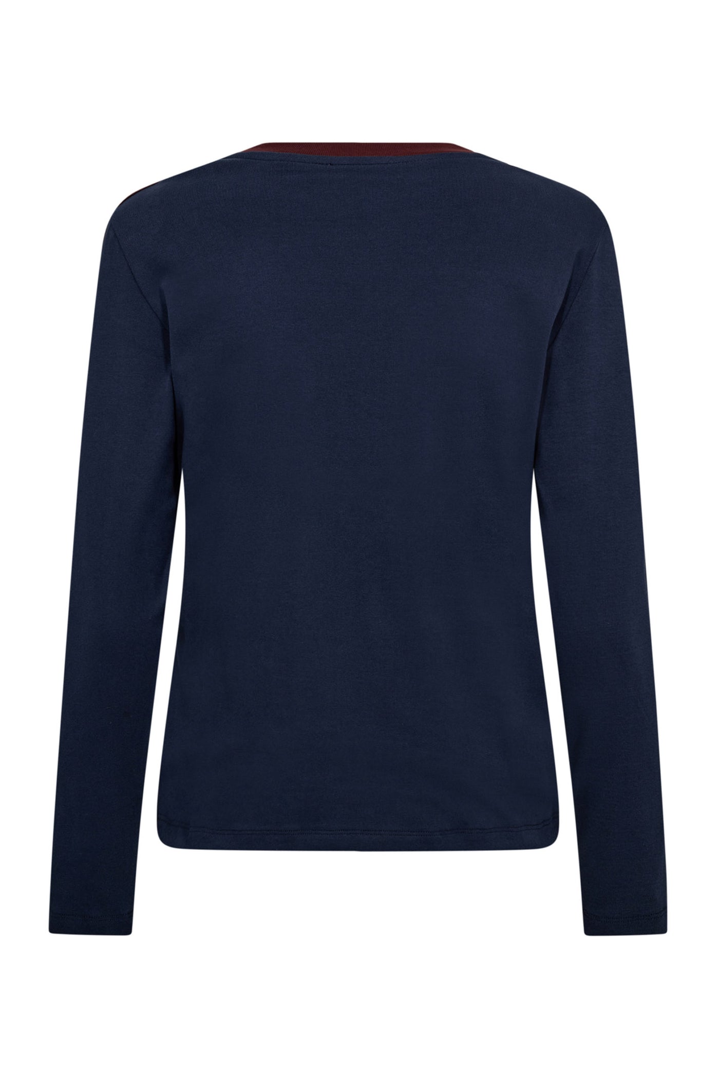 EdgeCC Sport LS Tee 120-Navy - 33191