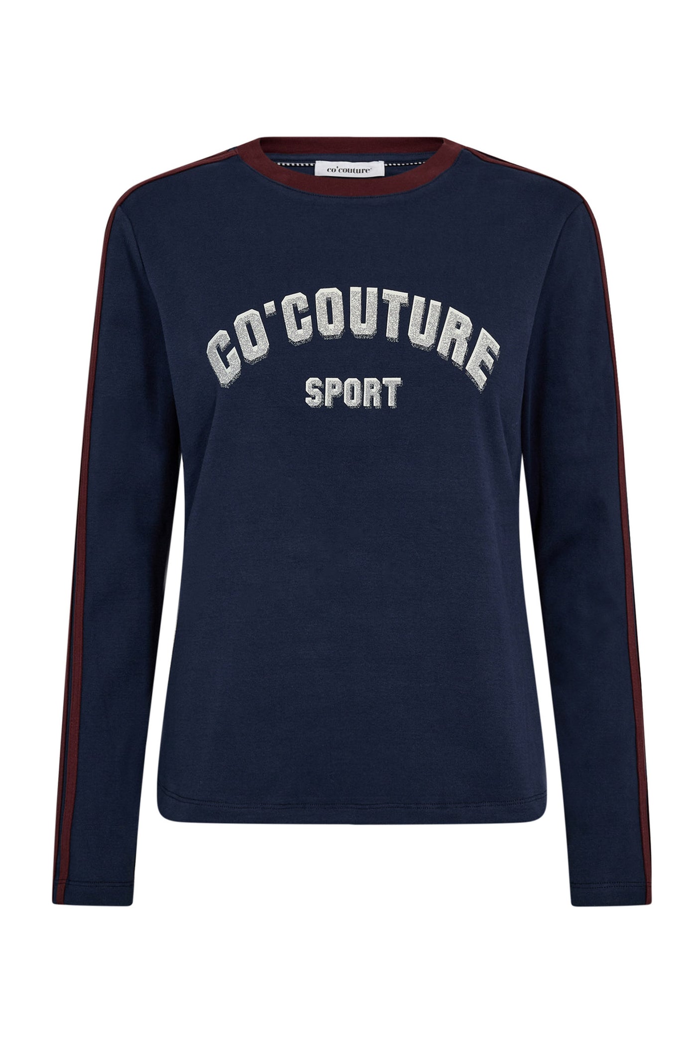 EdgeCC Sport LS Tee 120-Navy - 33191