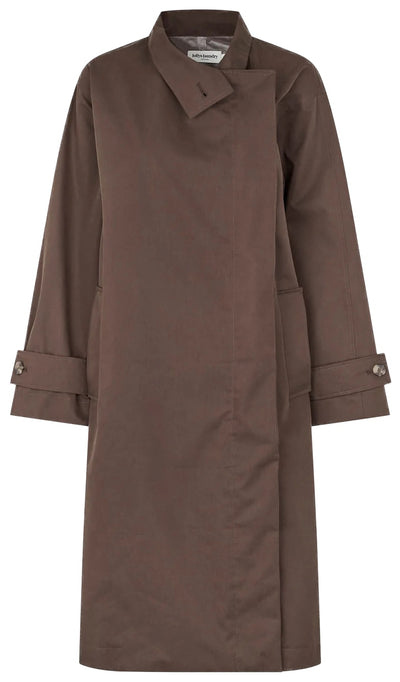 Russill Jacket Ls 87 Dark Mokka - EX00002-7001 Thumbnail