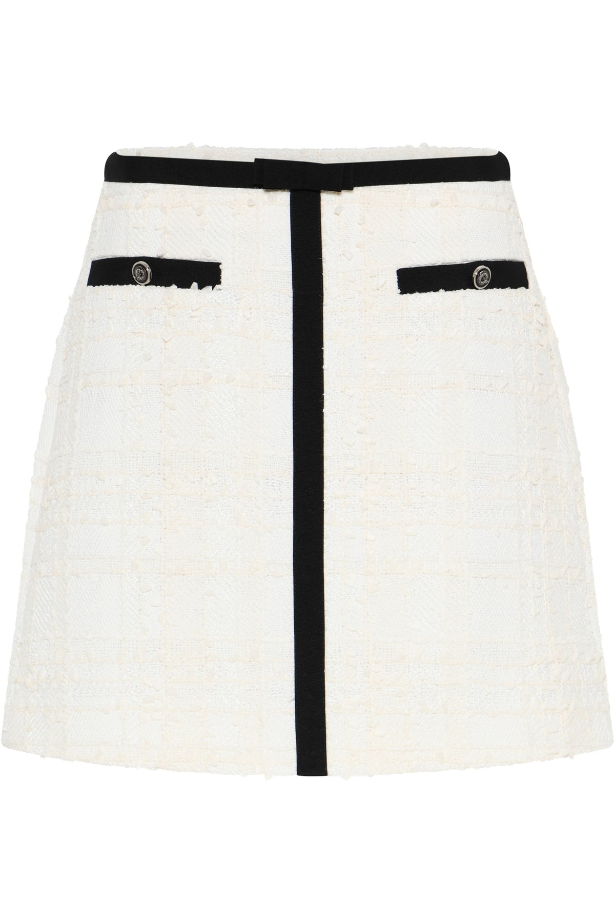 GaussiaBBJoanine skirt White Cream - BBW4874