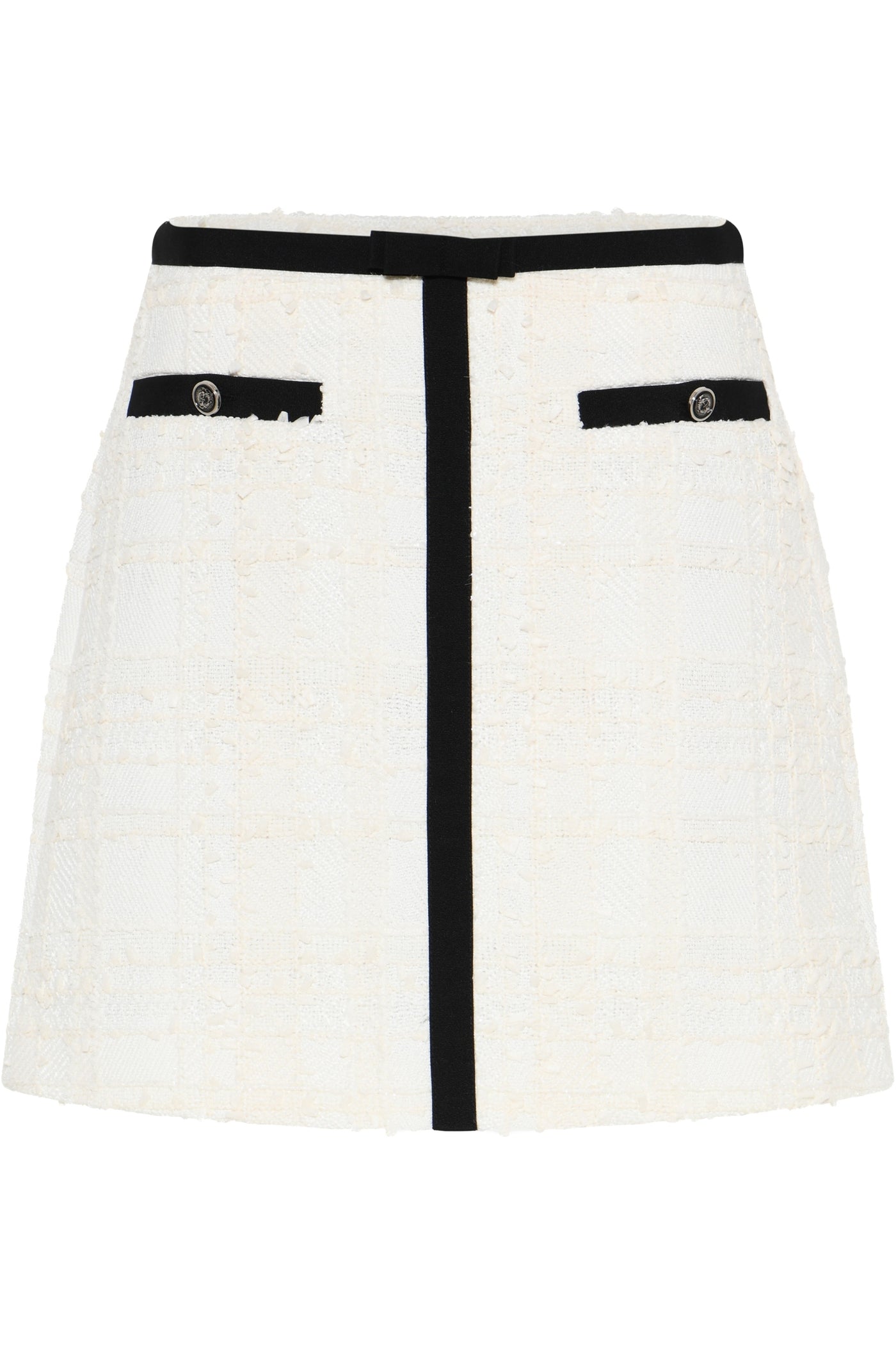 GaussiaBBJoanine skirt White Cream - BBW4874
