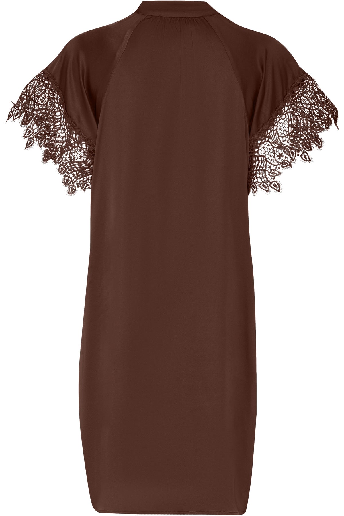 KorthalsiaBBWenny dress CHESTNUT - BBW5060