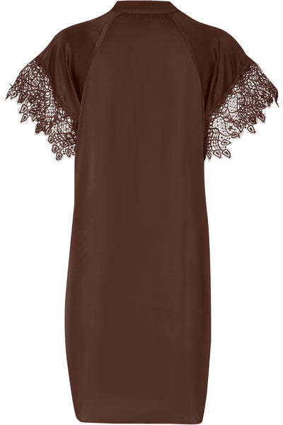 KorthalsiaBBWenny dress CHESTNUT - BBW5060 Thumbnail