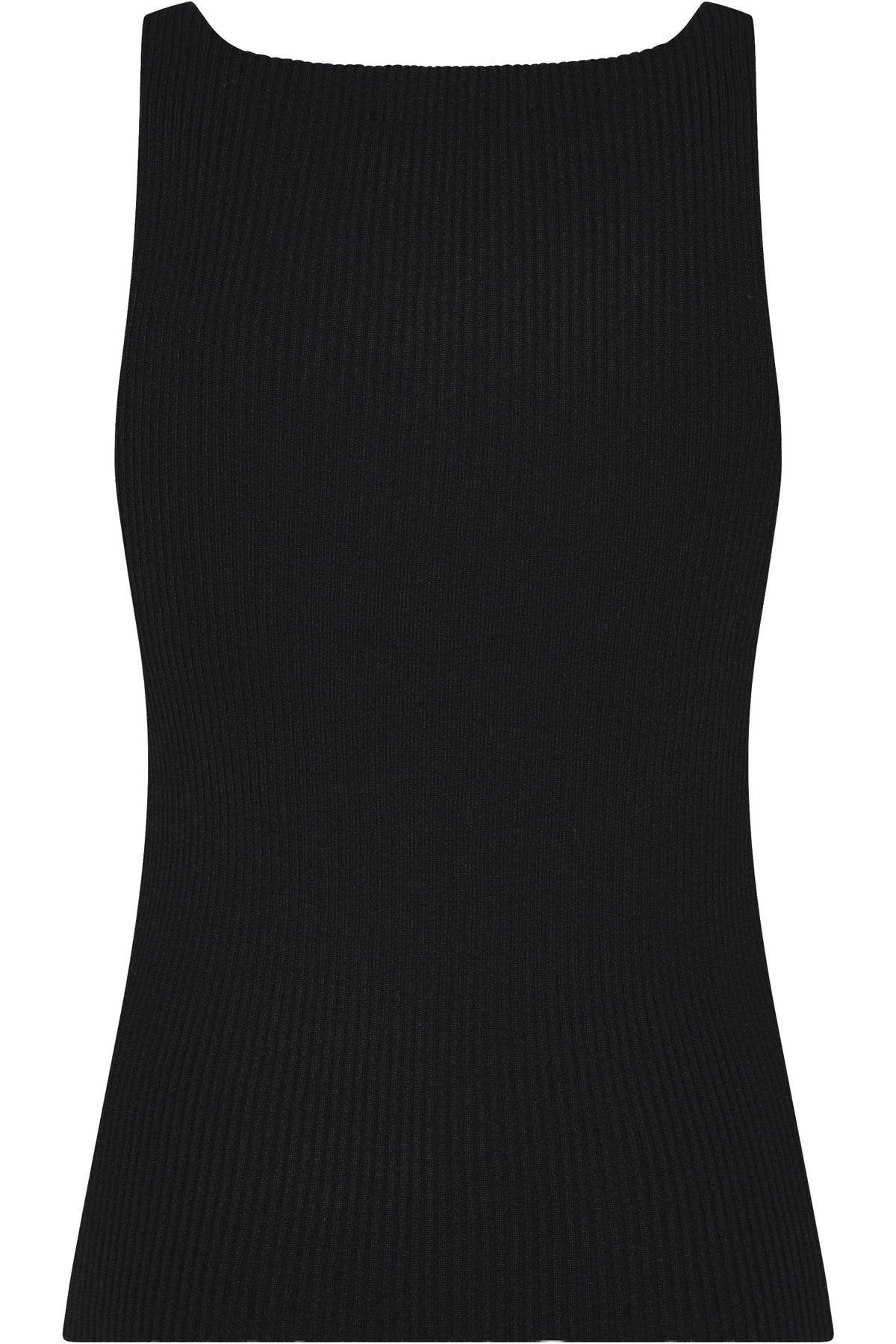 AnemoneBBDiti knit top Black - BBW5018