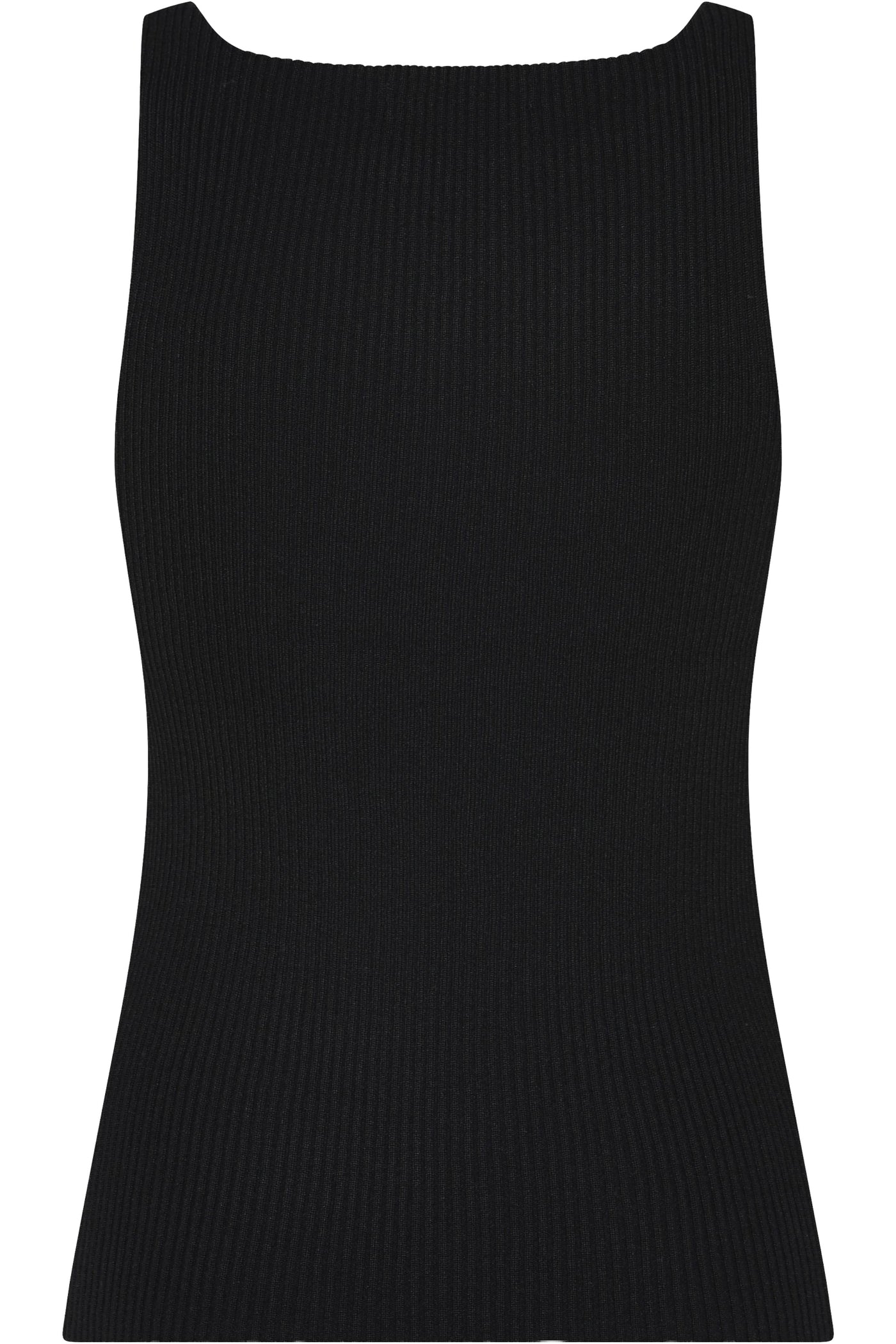AnemoneBBDiti knit top Black - BBW5018