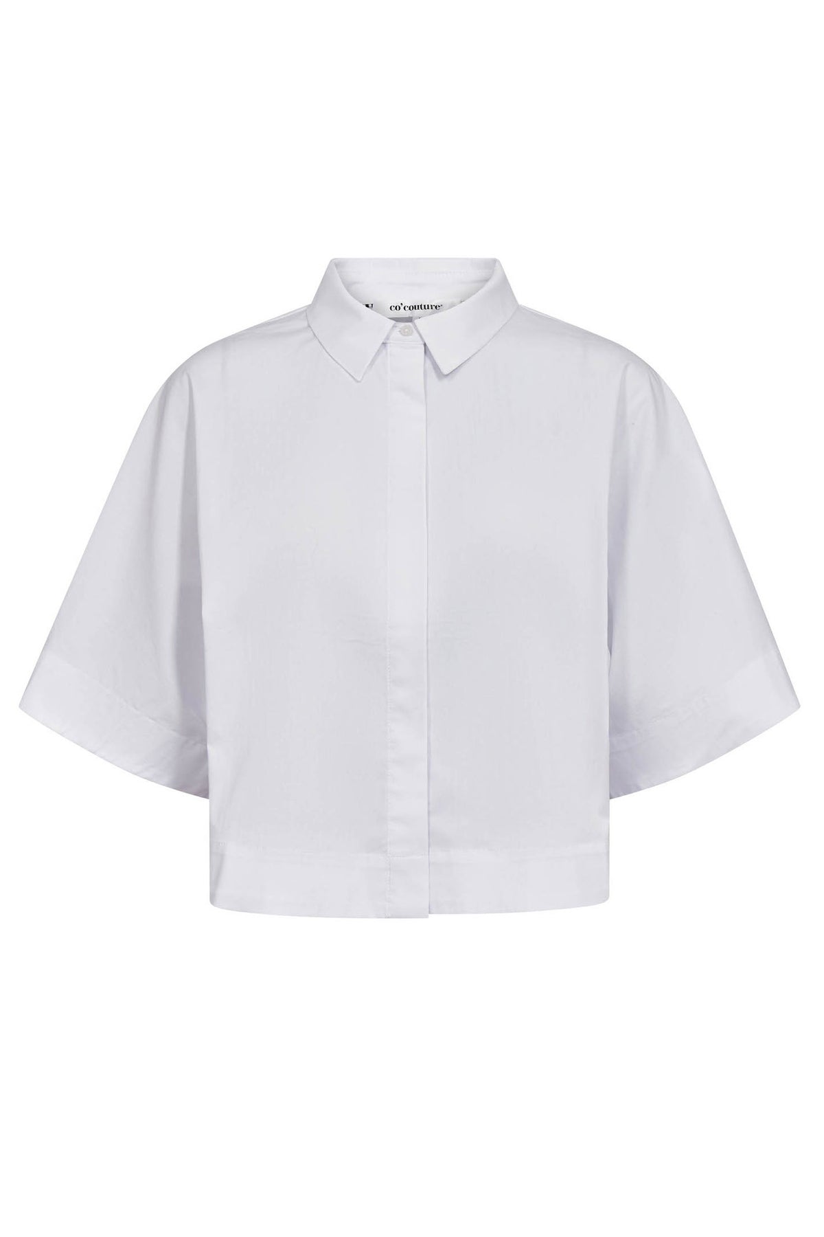 ElaraCC SS Shirt 4000-White - 45107