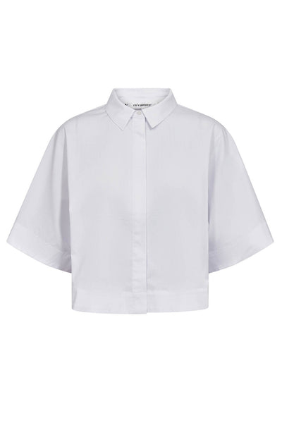 ElaraCC SS Shirt 4000-White - 45107 Thumbnail