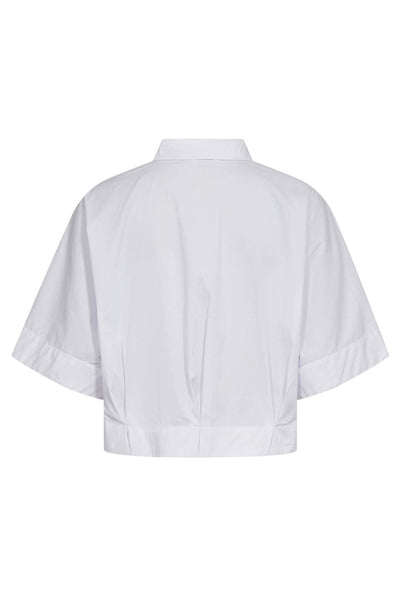 ElaraCC SS Shirt 4000-White - 45107 Thumbnail