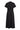 ElaraCC Wrap SS Dress 96-Black - 46112