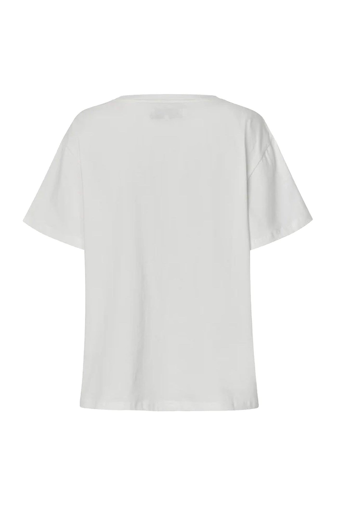 EleanorLL Tee SS 01 White - 26276-1031