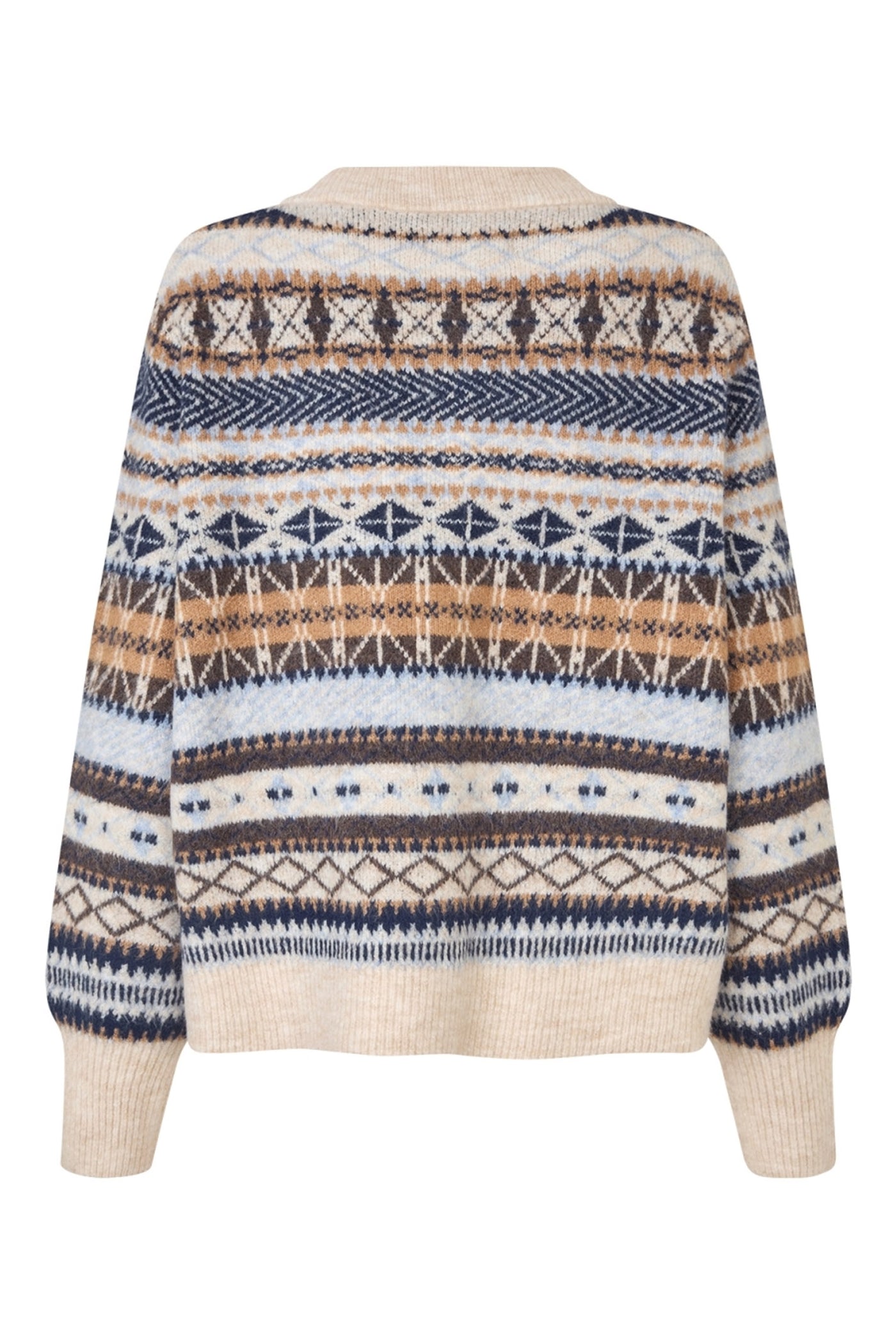 EliLL Knit Cardigan LS 70 Multi - 25496-5019
