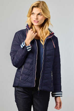 Elizabeth 50-Navy - 0126-2254-66