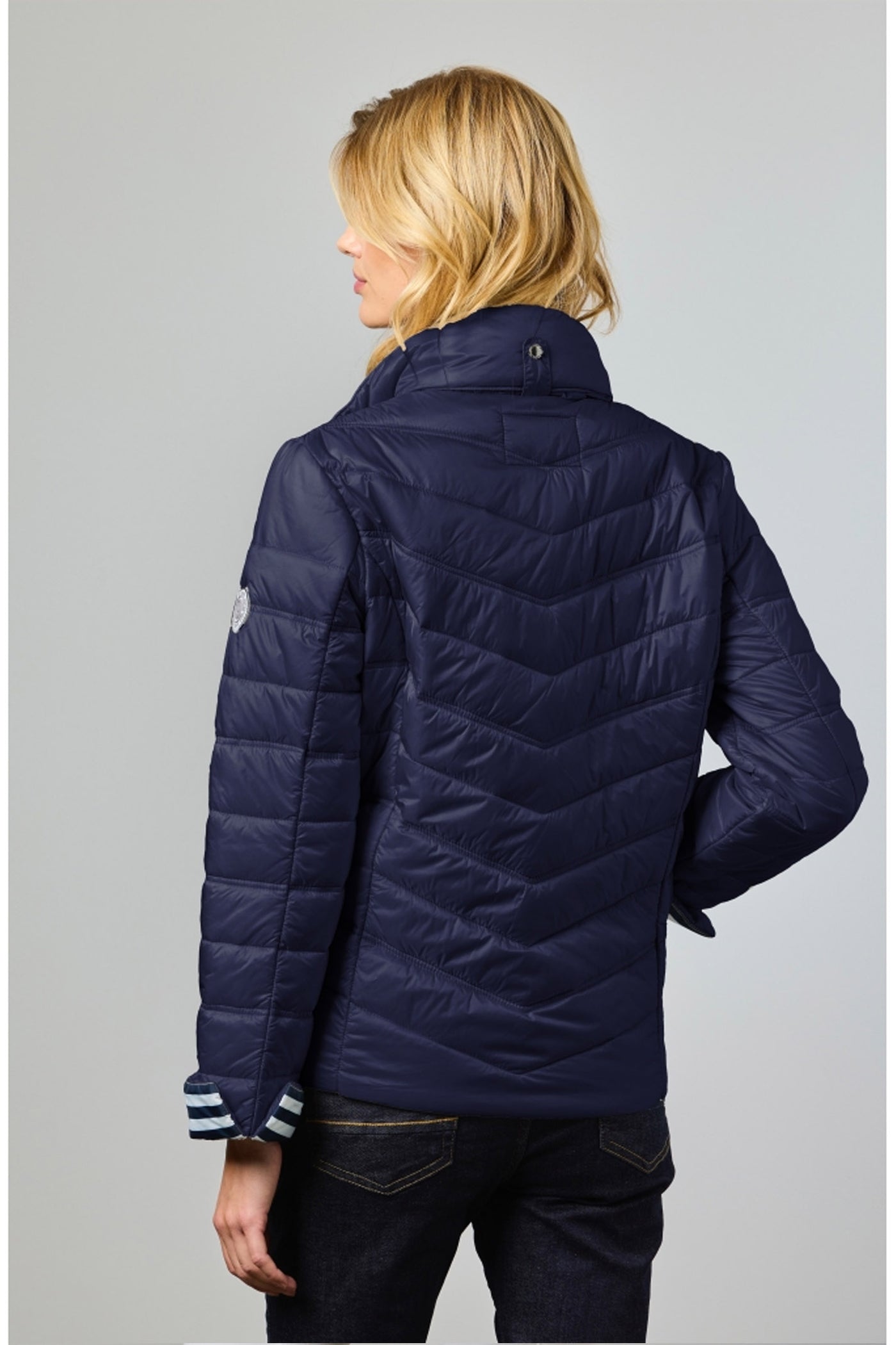 Elizabeth 50-Navy - 0126-2254-66