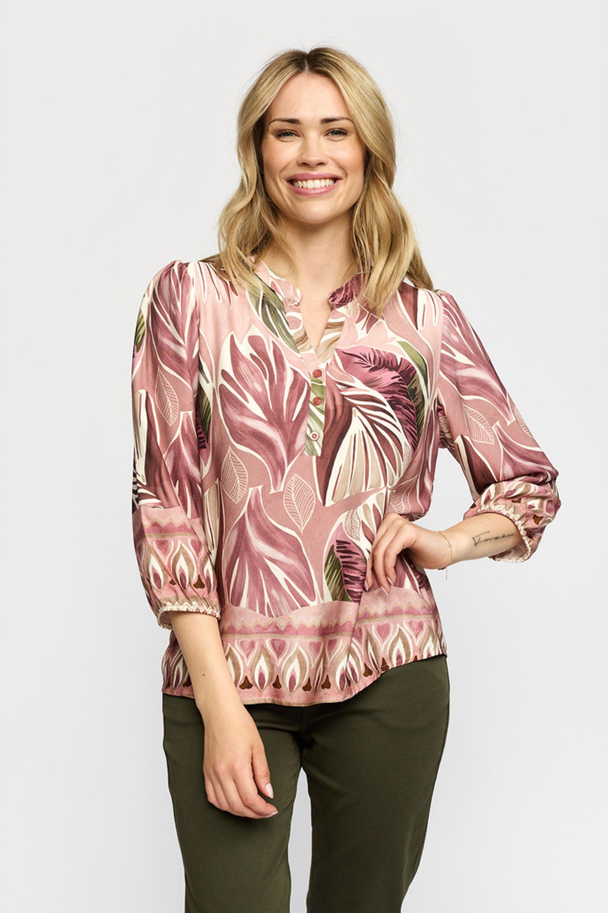 Ellen Wine Leaf - 10214411631