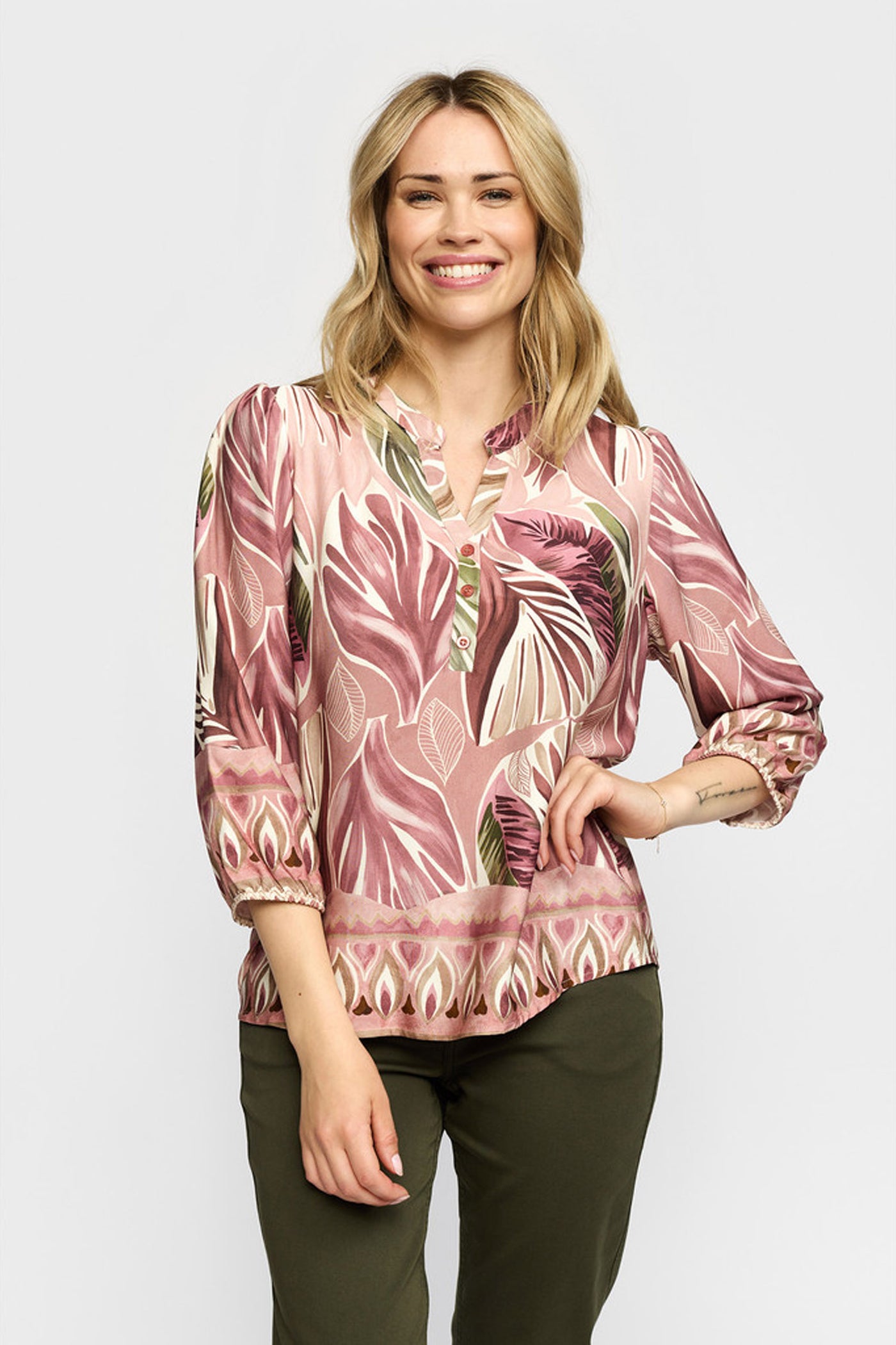 Ellen Wine Leaf - 10214411631