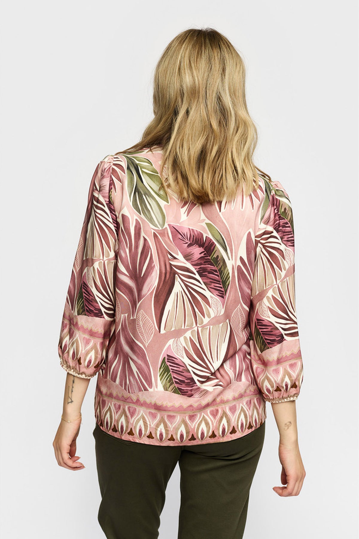 Ellen Wine Leaf - 10214411631