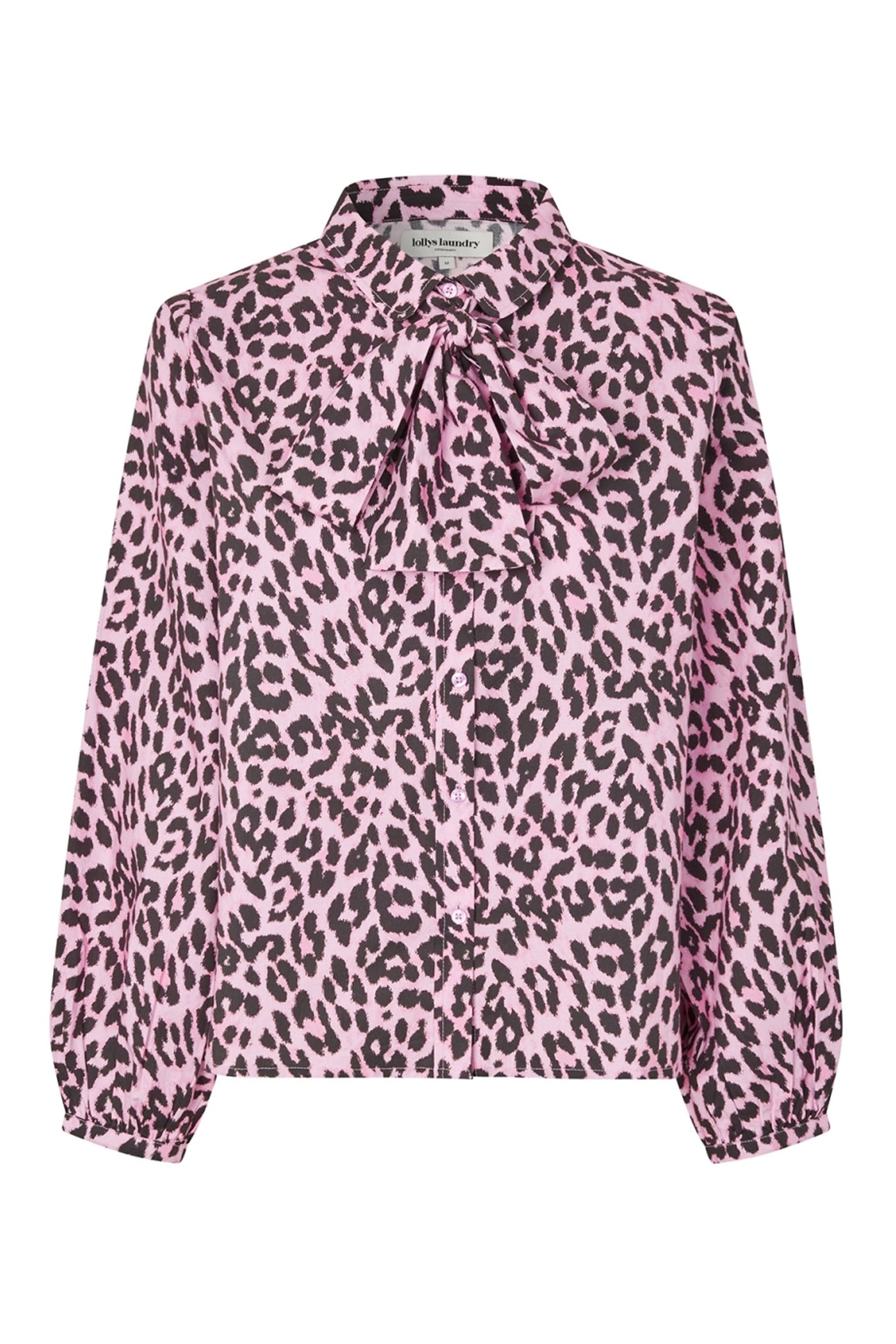 EllieLL Shirt LS 84 Light Pink - 25578-1024