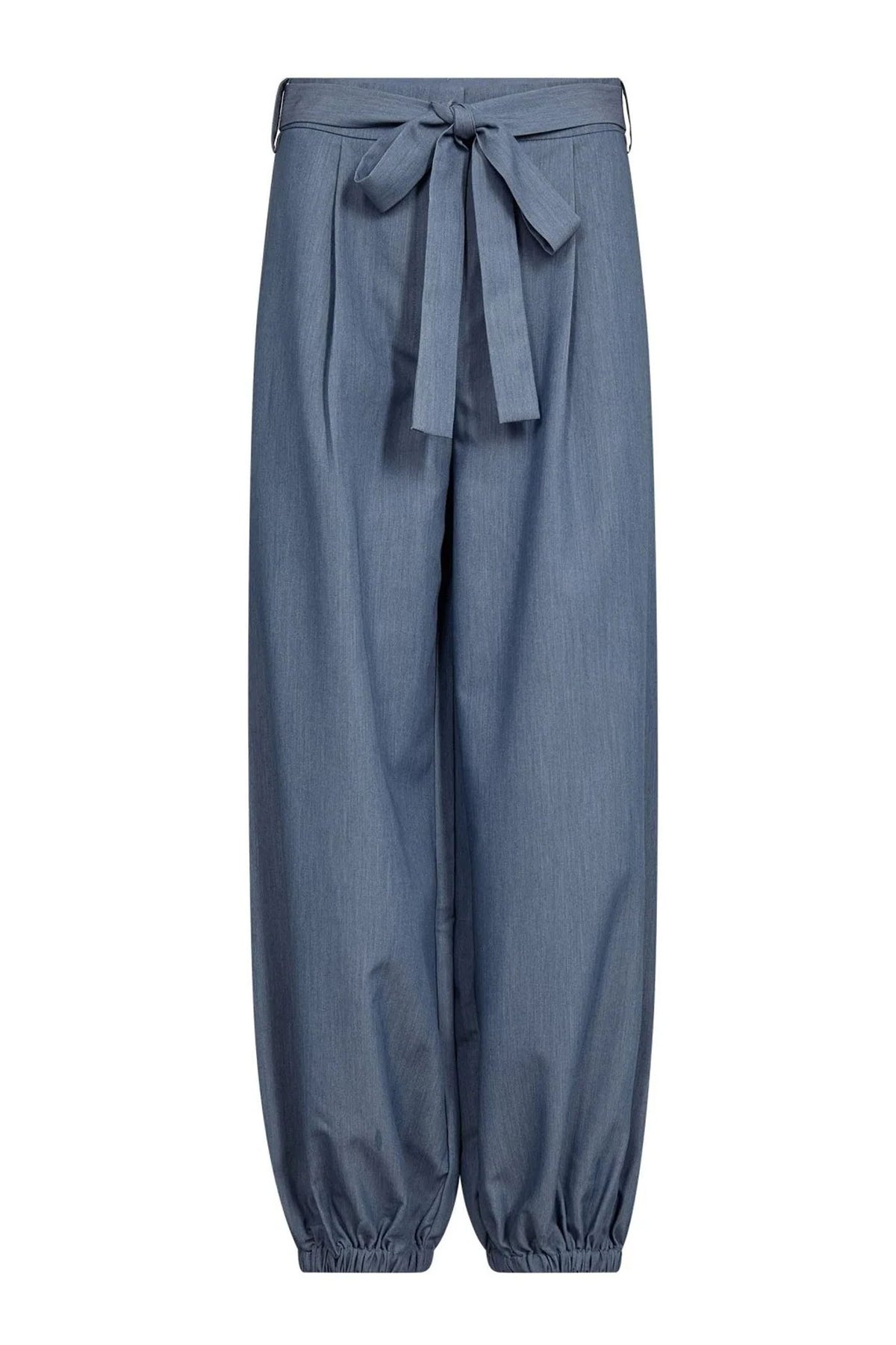 EllyCC Balloon LL Pant 586-Dusty Blue - 41209