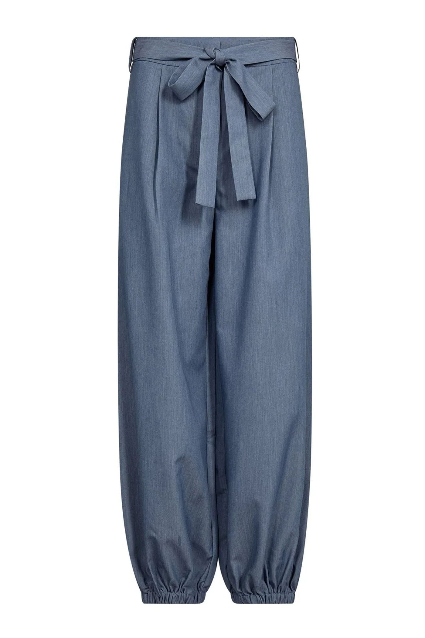 EllyCC Balloon LL Pant 586-Dusty Blue - 41209