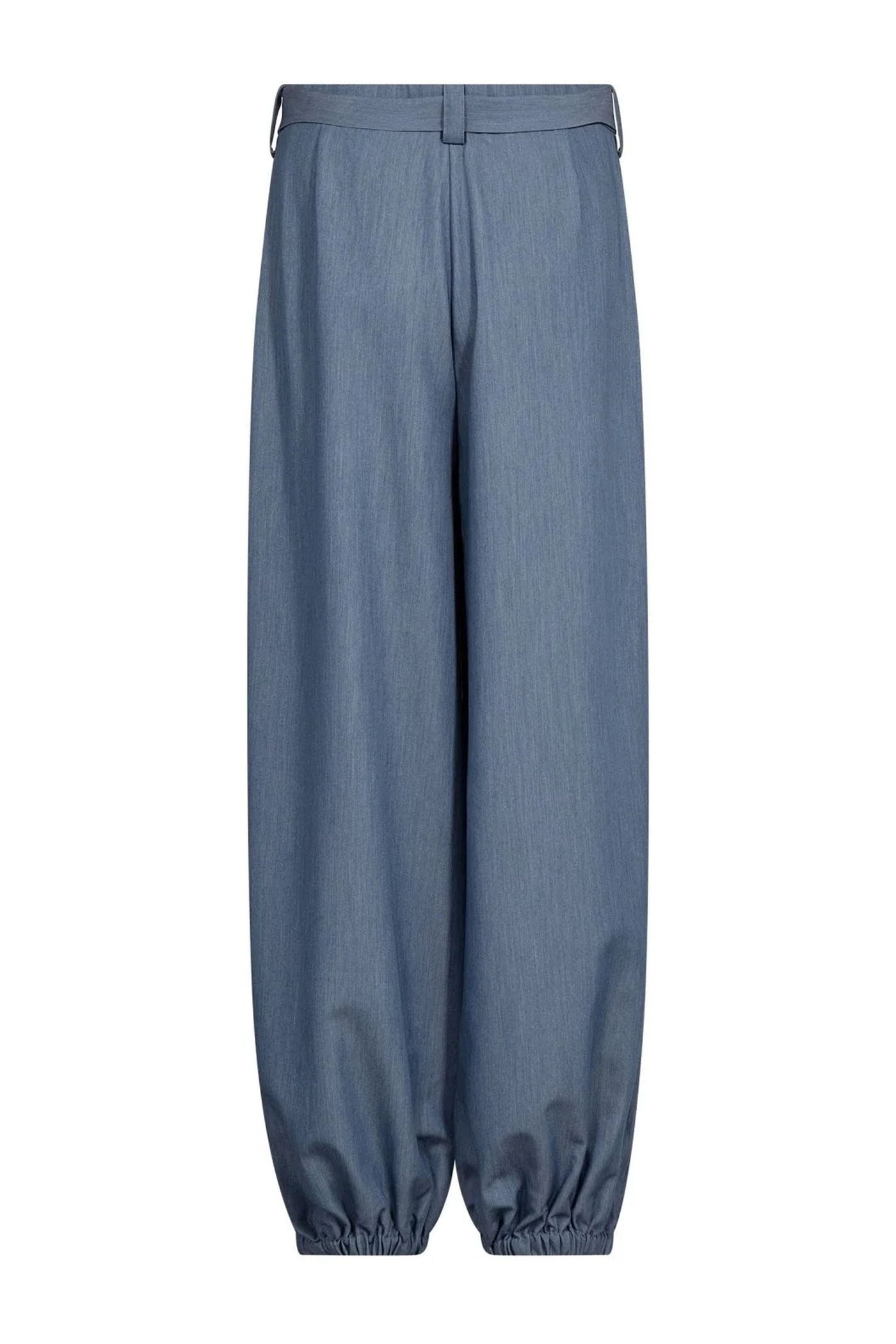 EllyCC Balloon LL Pant 586-Dusty Blue - 41209