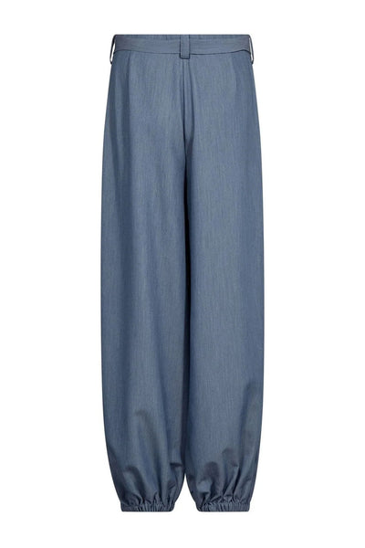 EllyCC Balloon LL Pant 586-Dusty Blue - 41209 Thumbnail