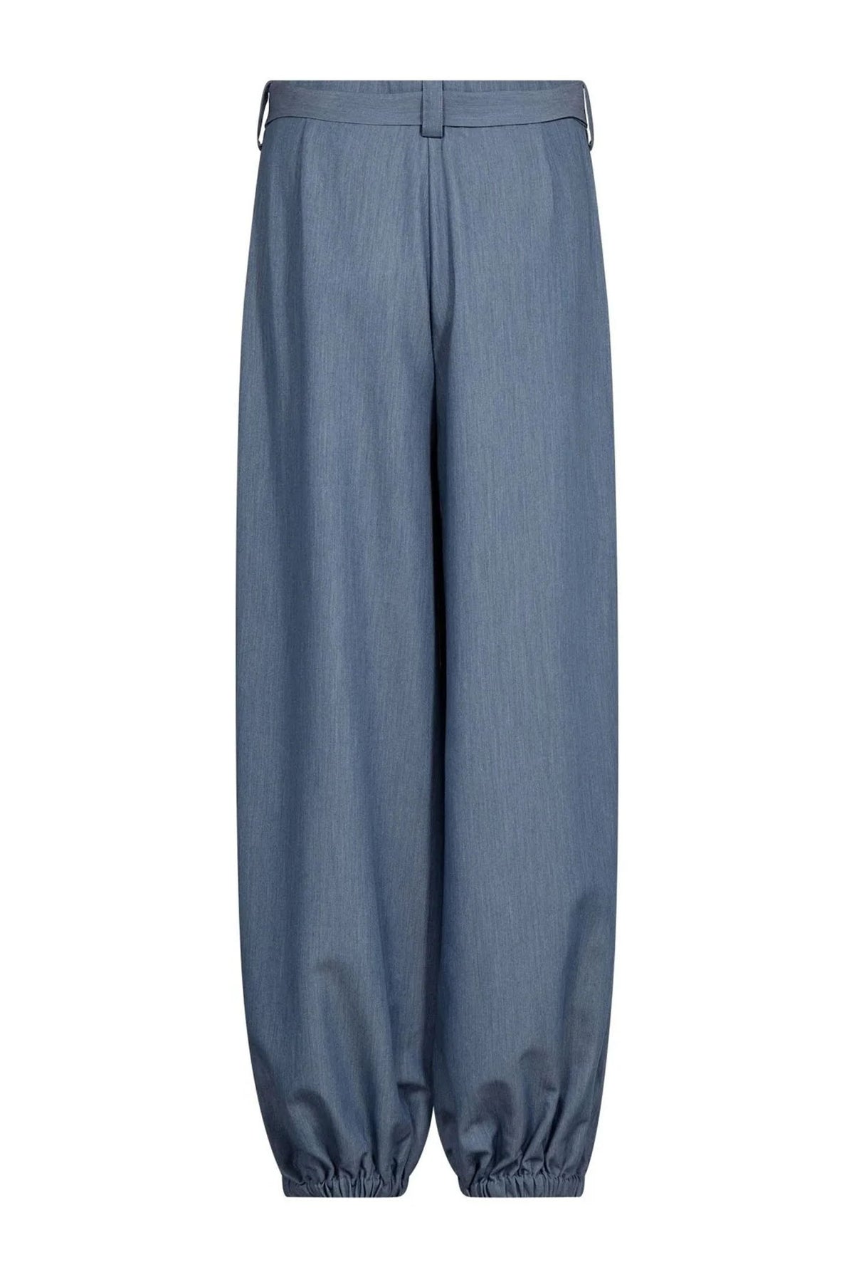 EllyCC Balloon Pant 586-Dusty Blue - 41208