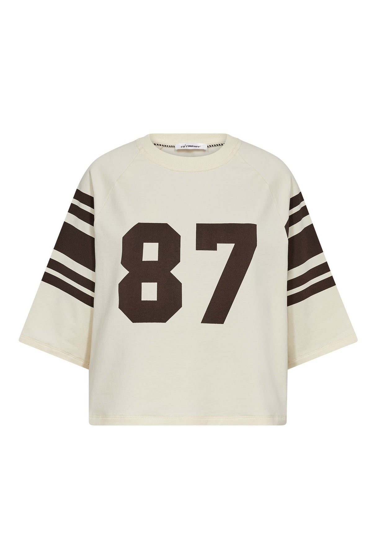 ElyCC 87 Tee Sweat 19946-Bone/Brown - 47012