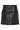 EmbossedBBSiana leather skirt Black - BBW4686