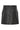 EmbossedBBSiana leather skirt Black - BBW4686